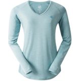 Dare 2B - Damestrui - V-hals - Q-Wic Plus - Sneldrogend - Gerecycled Polyester