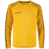 Craft - Squad 2.0 - Sweatshirt - Ronde Hals - Voor Kinderen