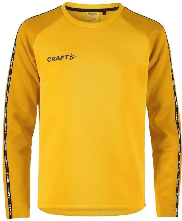 Craft - Squad 2.0 - Sweatshirt - Ronde Hals - Voor Kinderen