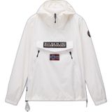 Napapijri - Rainforest - Waterdichte Jas - Zwart - Anorak Shell