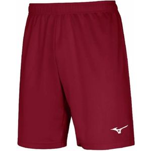 Mizuno - Team Trad Shukyu - Korte Broeken - Bordeaux - Polyester