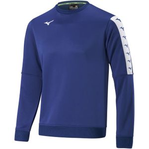 Mizuno - Nara - Sweatshirt - Kind - Comfortabel en Licht - Voor Fitness