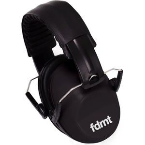 fdmt - Gehoorbeschermingskoptelefoon - Geluidsdemping - Verstelbaar - 27dB