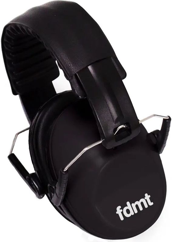 fdmt - Gehoorbeschermingskoptelefoon - Geluidsdemping - Verstelbaar - 27dB