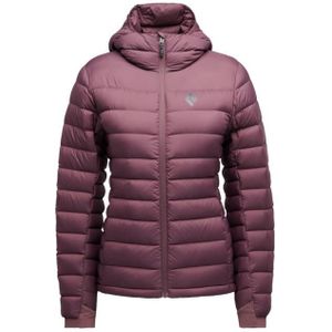 Damesjack met capuchon Black Diamond Access Down 2.0