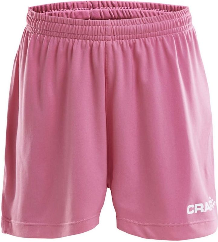 Craft - Squad Solid - Kinderbroeken - Technisch Rekbaar Materiaal - Verstelbare Tailleband