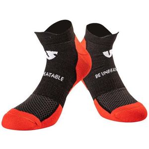 Under Shield - Merinosokken - Comfy - Voor Wandelen en Trekking - Ultra Versterkt