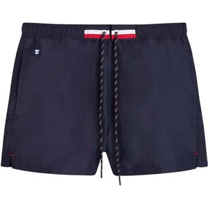 Korte zwemshort met elastische tailleband Le Slip Français Liamone