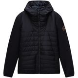 Napapijri - D-Tosa Full Zip - Jas - Black Beauty