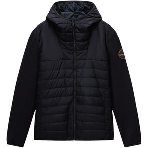 Napapijri - D-Tosa Full Zip - Jas - Black Beauty