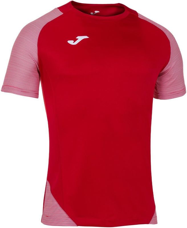 Joma - ESSENTIAL II - Trui - Korte Mouwen - Ronde Kraag - Geborduurd J Logo
