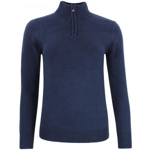 Damestrui met 1/2 rits Peak Mountain Acharlito