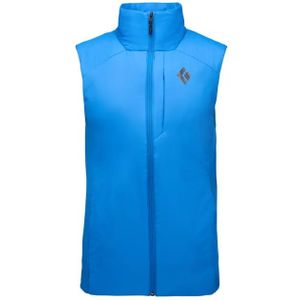 Black Diamond - First Light Hybrid Vest - Isolerende Tussenlaag - Zwart