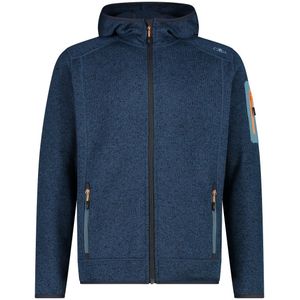 CMP - Knit-tech - Jas - Met Vaste Capuchon - Voor Heren