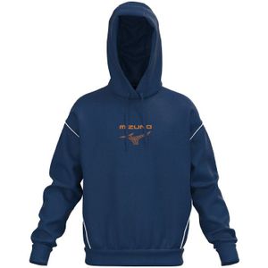 Hoodie Mizuno Athletics Graphic