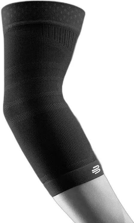 Bauerfeind - Compressie Elleboogsteun - Transparant - Sports