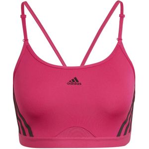 adidas - Aeroreact - Trainingsbeha - Licht Ondersteunend - Dames
