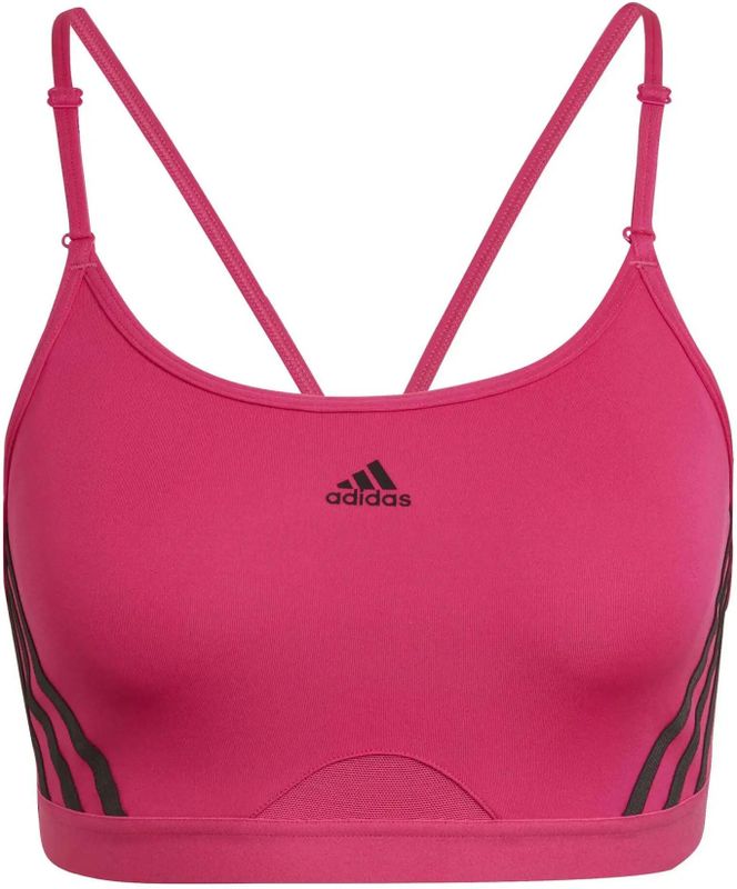 adidas - Aeroreact - Trainingsbeha - Licht Ondersteunend - Dames