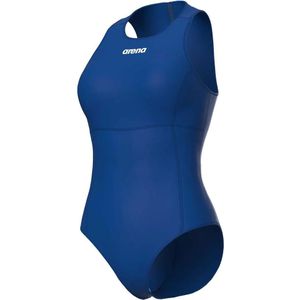 Arena - Team Solid - Zwempak - Dames - 1 stuk - Chloorbestendig - MaxLife Eco