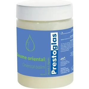 Sporti - Oriental Presto - Spierbalsem - Transparant - 100ml