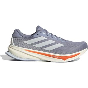 adidas - Supernova Rise 2 - Hardloopschoenen - Zwart - Ademend Materiaal