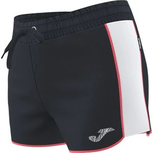 Joma - Berry - Shorts - Roze - Katoen - Elastische Tailleband