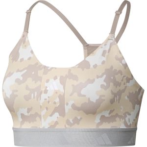 adidas - Aeroreact Training Techfit - Damesbeha - Lichte Ondersteuning