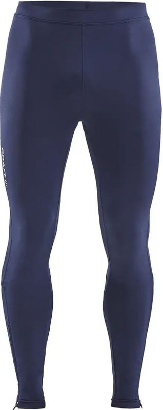 Craft - Rush Zip Tights - Legging - Lichtgewicht - Met Ritsen Aan Onderkant