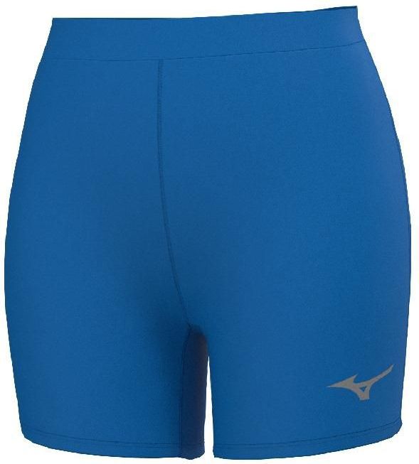 Mizuno - Damesshort - Sportbroek - Hoogwaardige Materialen - DryLite Technologie