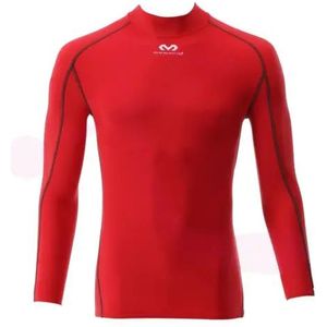 McDavid - Mock Neck - Compressietrui
