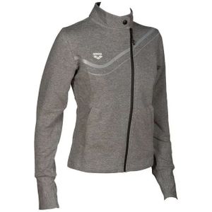 Dames sweatshirt Arena Asymetric F/Z