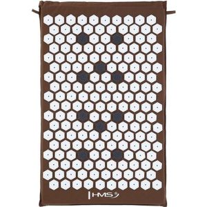 HMS - AKM09 - Acupressuurmat - 8640 Plastic Spikes - Yoga - Relax