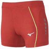 Mizuno - JPN Tight - Korte Damesbroek - Lichtgewicht - Ademend Materiaal