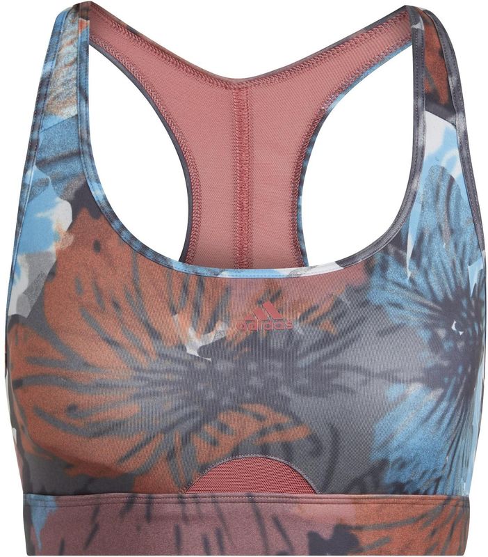 adidas - Powerreact - Damesbeha - Bloem