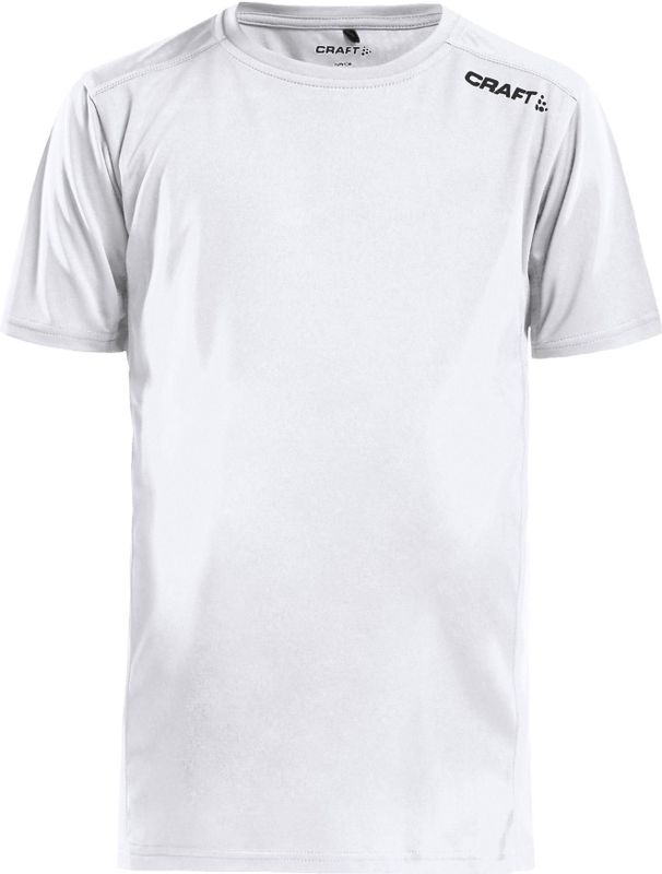 Craft - Rush SS Tee - T-shirt - Lichtgewicht - Voor Effectieve Vochtafvoer