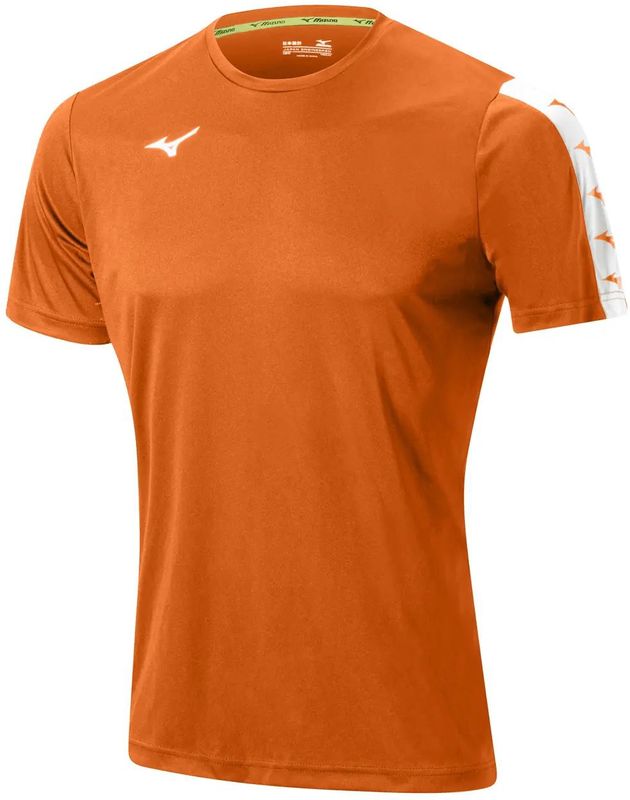 Mizuno - Nara Tee - T-shirt - Sportshirts