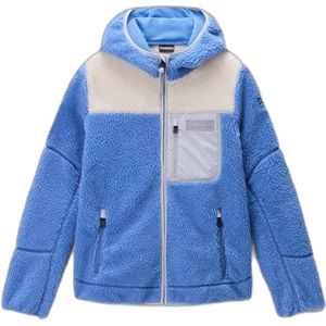 Dames fleece met capuchon Napapijri Yupik OG