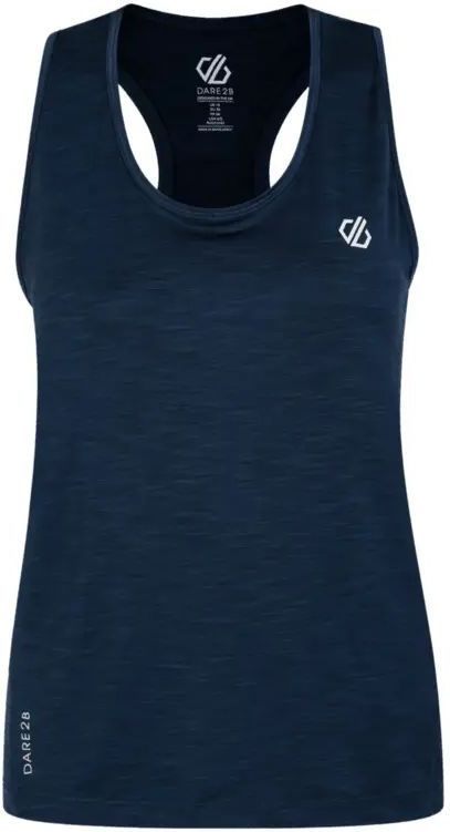Dare 2B - Modernize II - Damestanktop - Quick-Dry - Flex Pasvorm