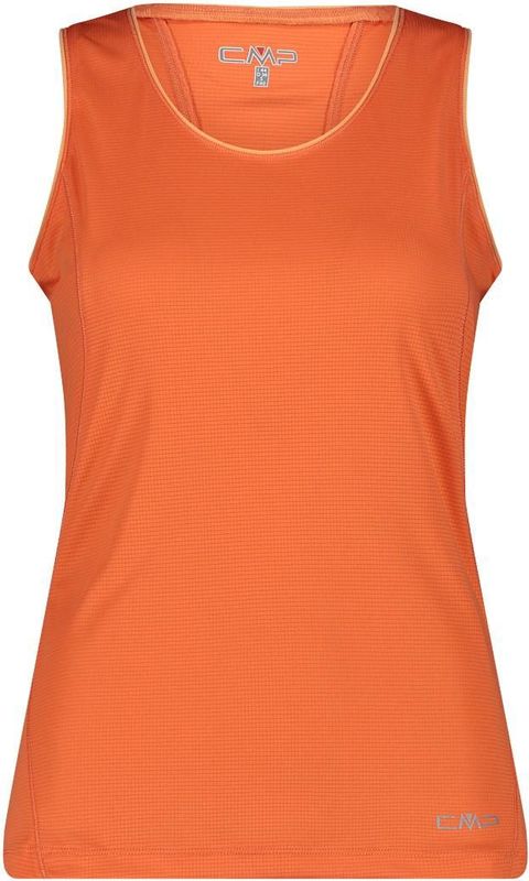 CMP Unlimitech - Tanktop - Technisch Polyester - Voor Dames
