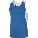 Mizuno - JPN - Tanktop - Fluorescerend - Lichtgewicht en Ademend Materiaal met Drylite-Technologie
