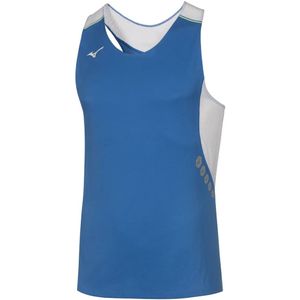 Mizuno - JPN - Tanktop - Fluorescerend - Lichtgewicht en Ademend Materiaal met Drylite-Technologie