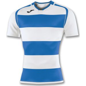 Joma - Rugby T-shirt - Zwart - Katoen - DRY MX Technologie