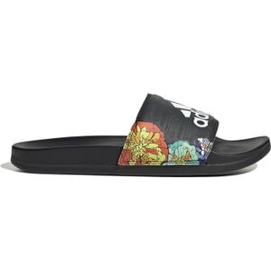 adidas - Adilette - Badslippers - Bloemenprint