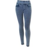 Freddy - N.O.W.® - Jegging - Biologisch Katoen - Zwart