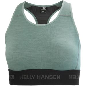 Helly Hansen - Dura - Wollen Sportbeha - Voor Dames