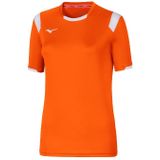 Mizuno - Sportshirt Dames - Korte Mouwen - Polyester - Basic