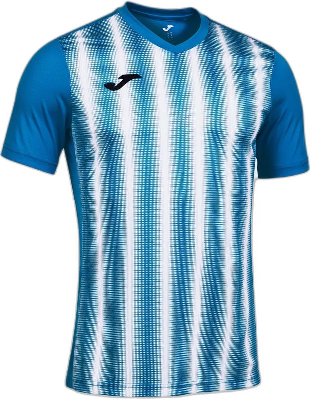 Joma - Inter II - Trui - Korte Mouwen - V-hals - 100% Polyester