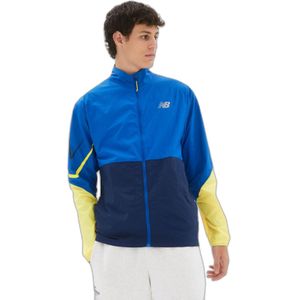 Opvouwbare regenjas New Balance Graphic Impact