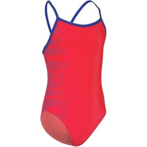 1-delig zwempak voor babymeisjes Arena Logo