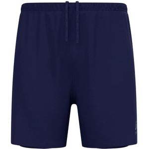 Odlo 323972 Essential Korte Broek - Zwart - 100% Gerecycled Polyester